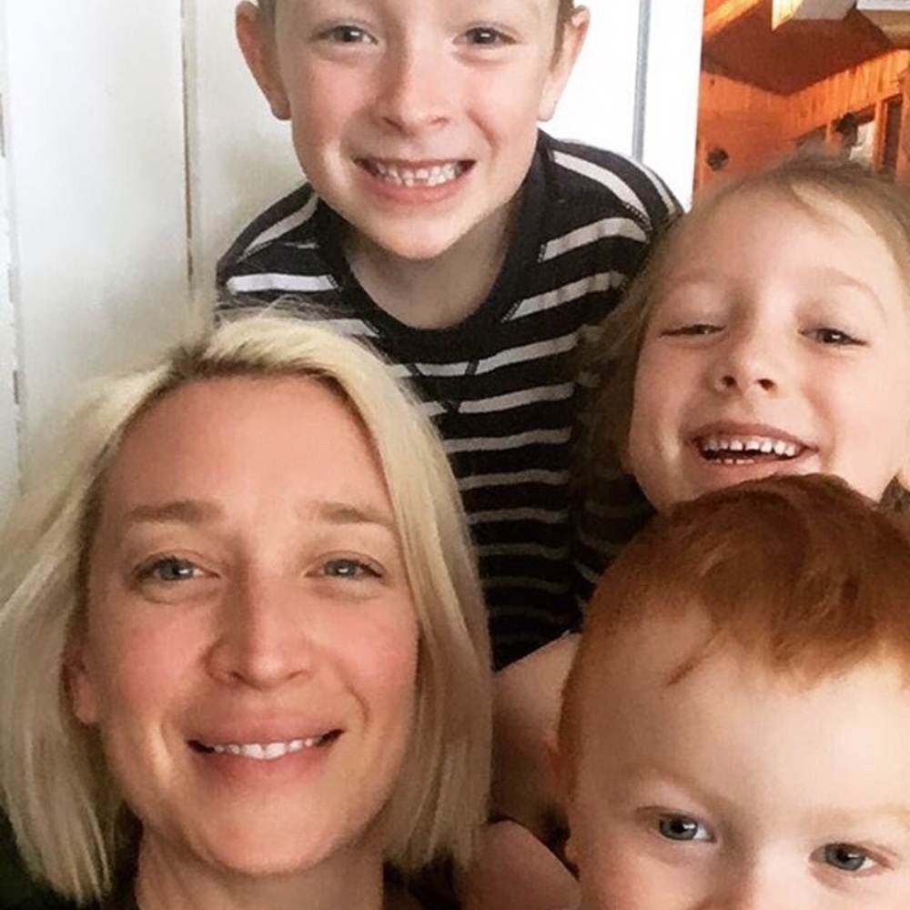 Meet your Posher, Rebecca